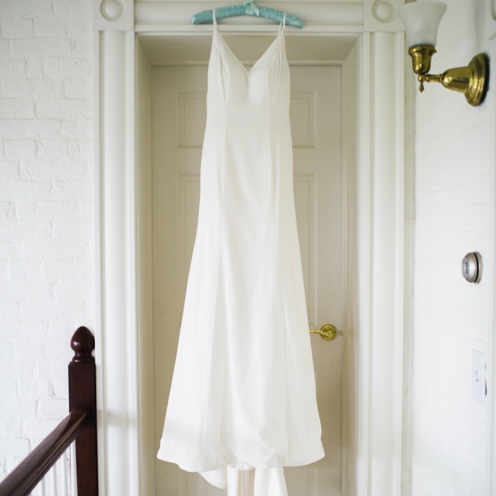 Olia Zavozina Wedding Dress